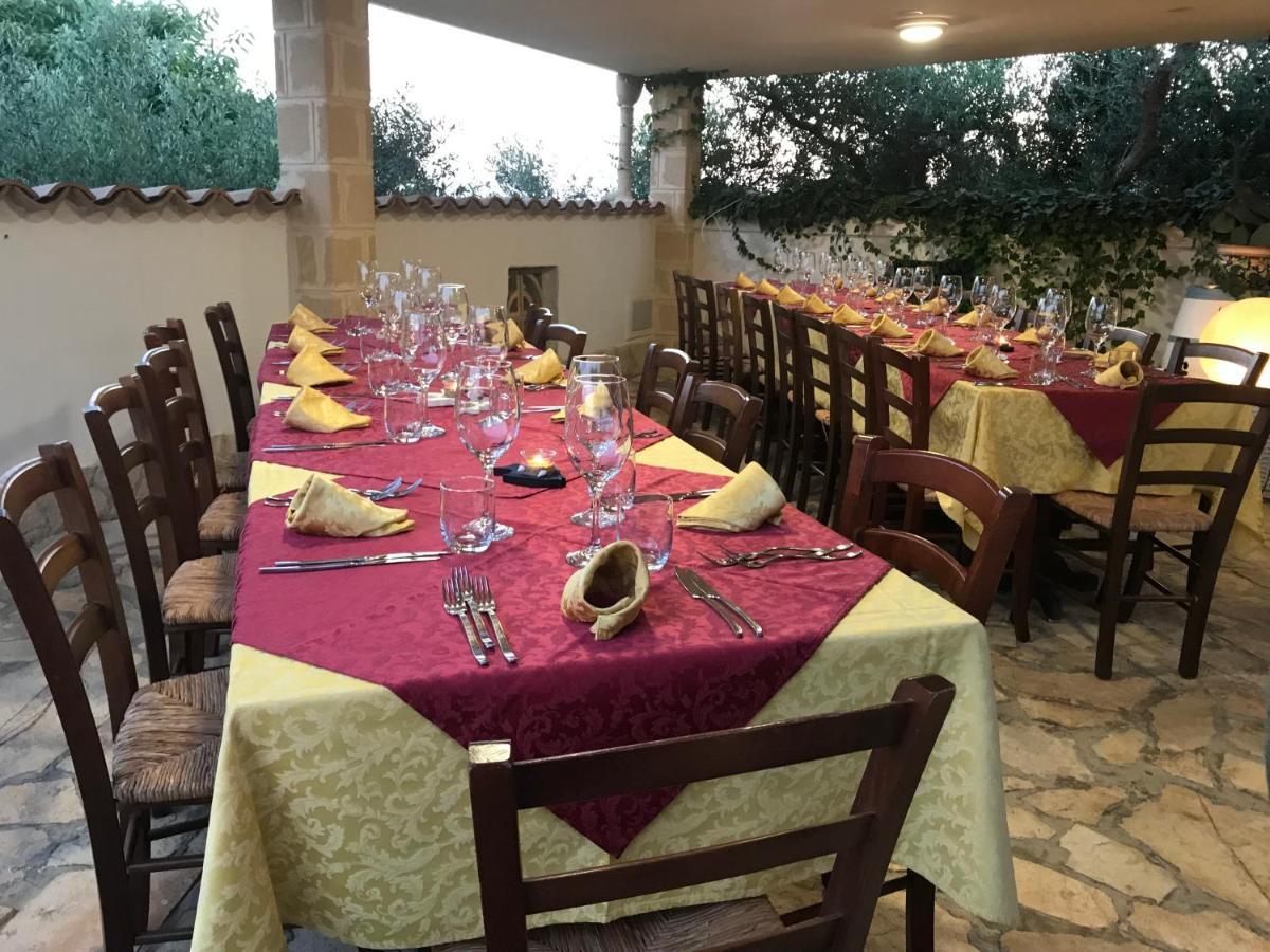 Villa Ceni: Seaside Apartments with Pool and Garden Marinella di Selinunte Exterior photo